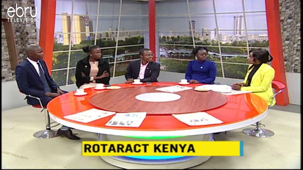 Rotaract Kenya Celebrating Their 50th Year Anniversary