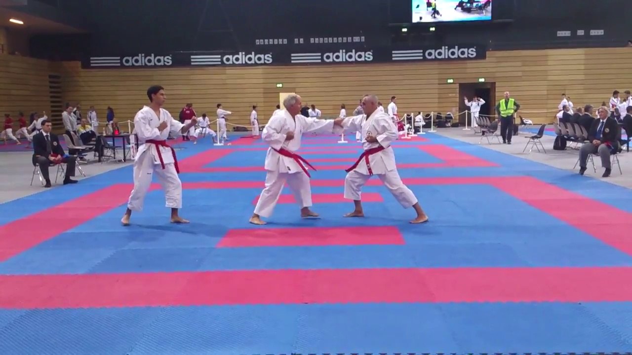 Karate Klub Mars - Rijeka Croatian Open 2013 Team Kata