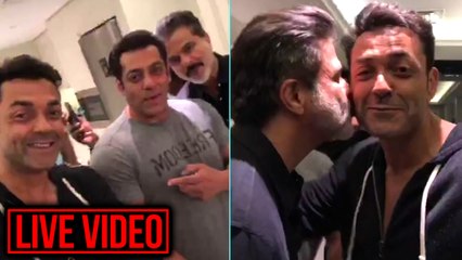 Race 3 Cast LIVE With Jacqueline Fernandez, Salman Khan, Daisy Shah, Bobby Deol, Remo D'souza