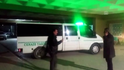 Sınırda iki ceset bulundu - VAN