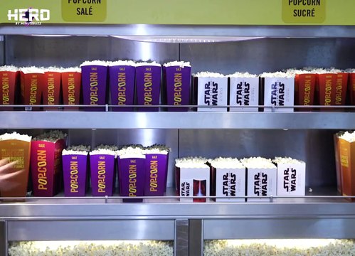 Le cinéma c'est cool, alors une journée de cinéma sans fin, c'est du sale, sans concession ! Toi aussi fais un marathon avec le cinépass !