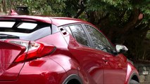 2018 Toyota C-HR XLE Premium Car Review