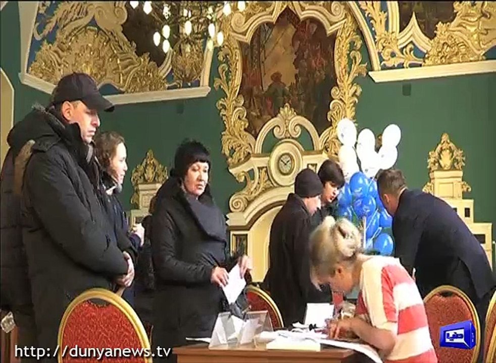 British Media Raises Question over putins Fourth win as Russian President