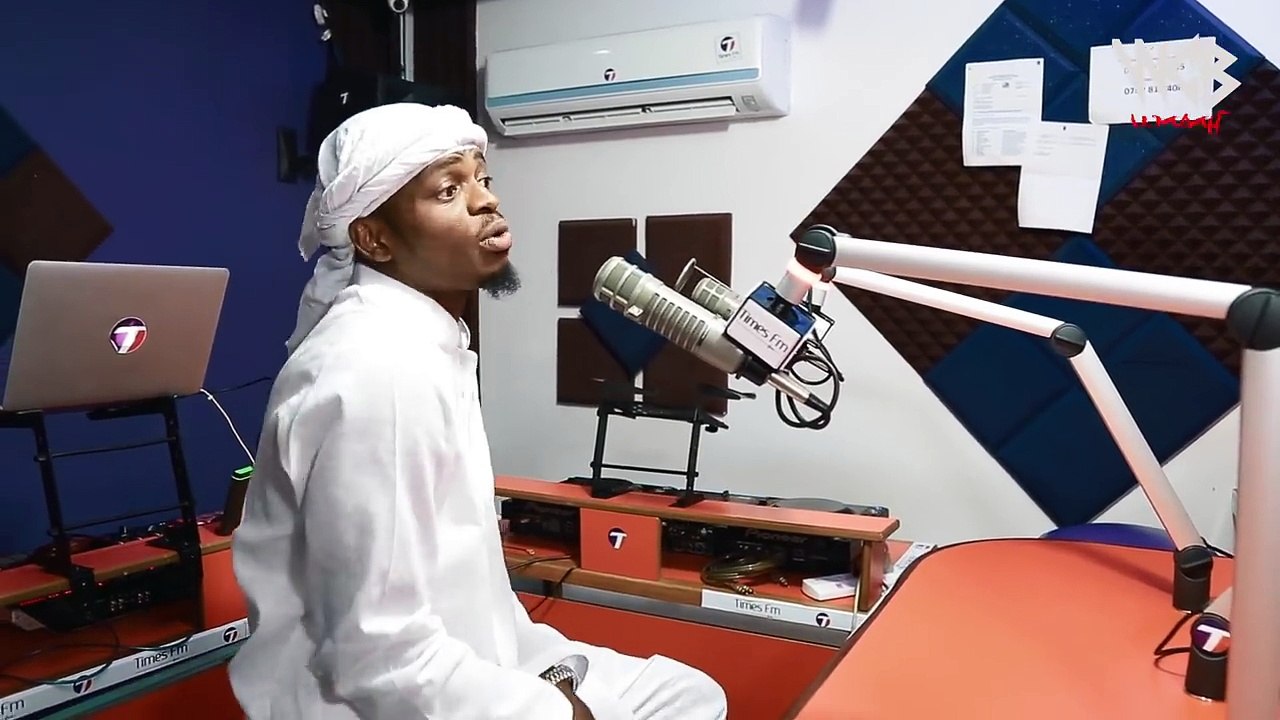 Diamond platnumz - Times Fm interview (Part 2)