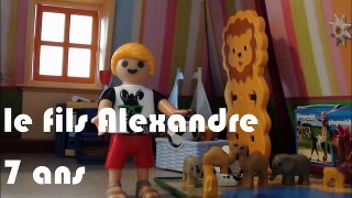 Playmobil : Un samedi a la maison