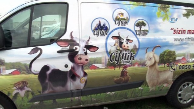 Bursa Cumhuriyet Başsavcılığı Çiftlik Bank’a ait 34 araca el koydu