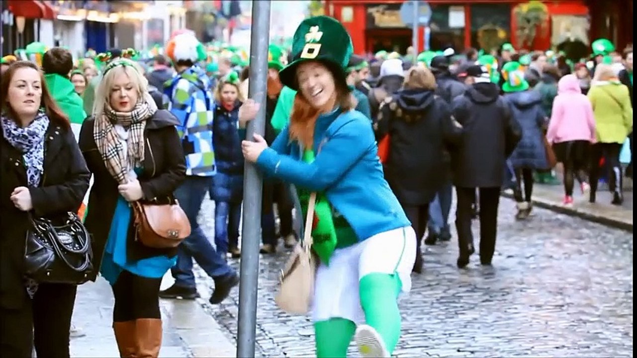 saint-Patrick à descartes