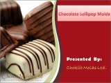 Chocolate Lollipop Molds