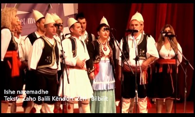 Kenge labe - Ishe nazemadhe