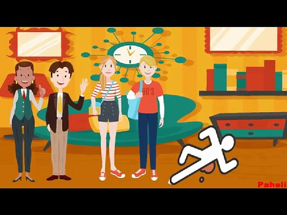 Jasoosi Paheli - Hindi Riddles -Viral Paheli In Indian