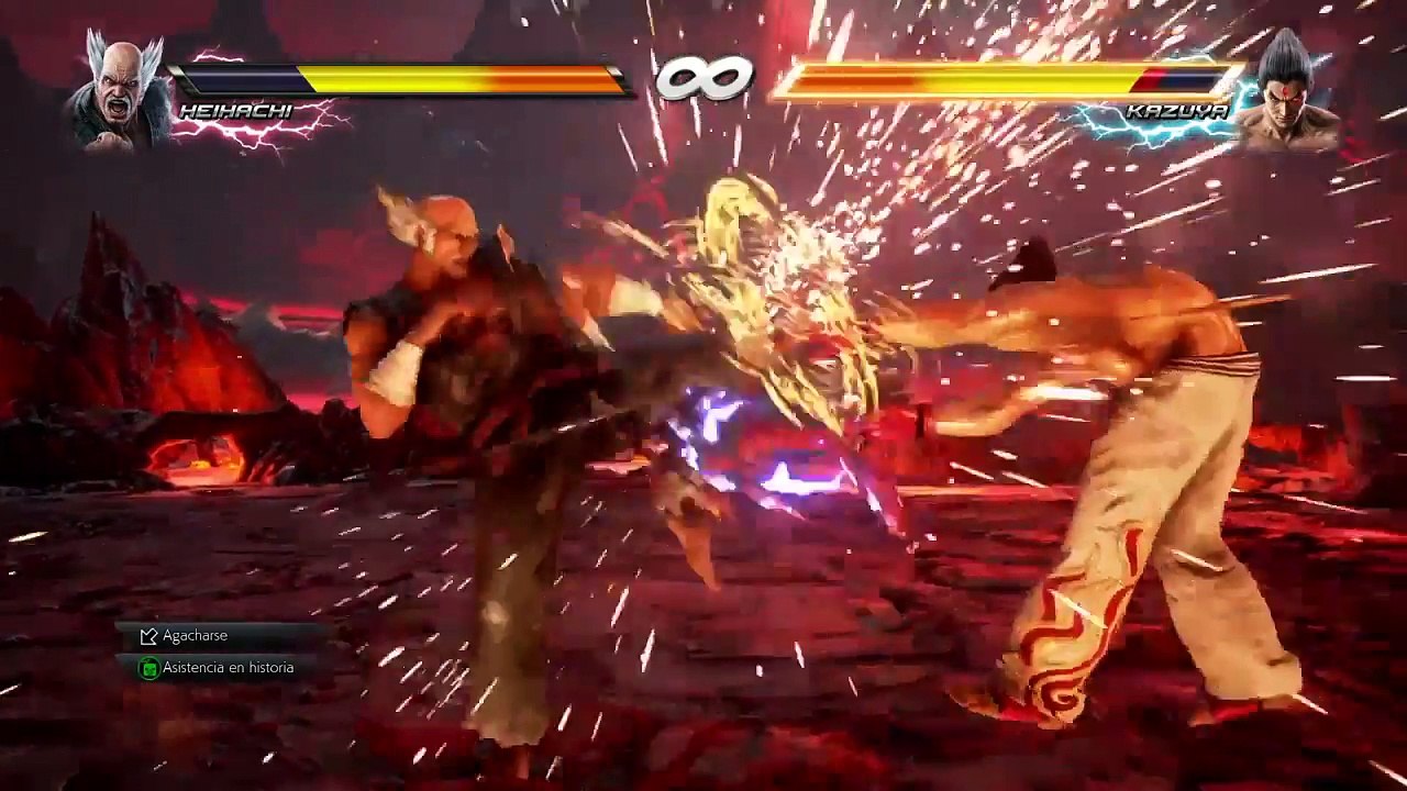 TEKKEN™7, Mishima Story - Historia Mishima