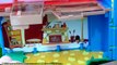 Tom e Jerry Brinquedo Em Português Casa das Armadilhas - Tom and Jerry Tricky Trap House Toy