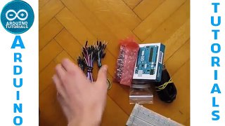 Arduino | Hello, World | Connect a LCD 16X2 tutorial | Retro-illumination