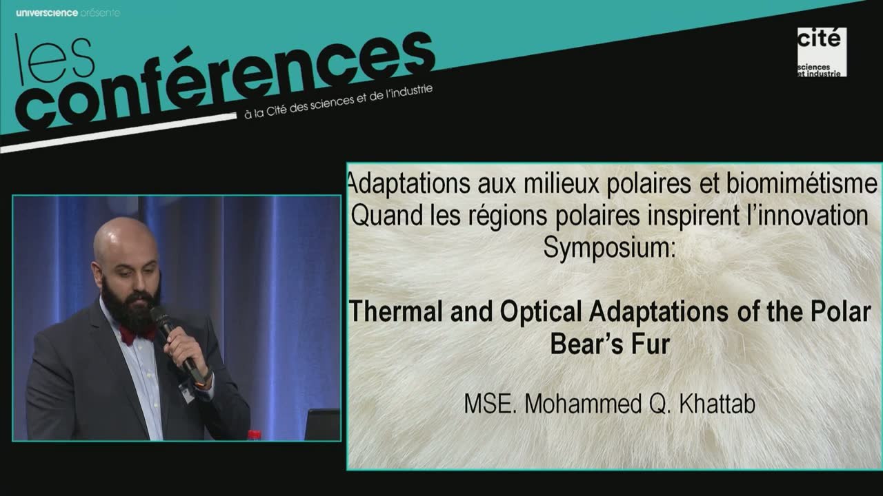 COLLOQUE : QUAND LES REGIONS POLAIRES INSPIRENT...