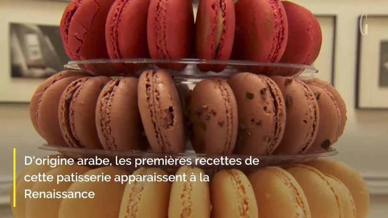 Vive la Journée internationale du Macaron !