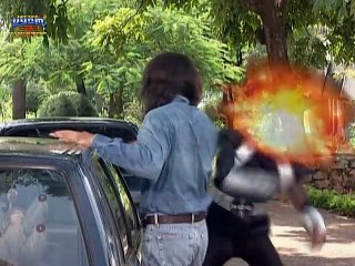 Captain Vyom - Episode 34- India's First Superhero