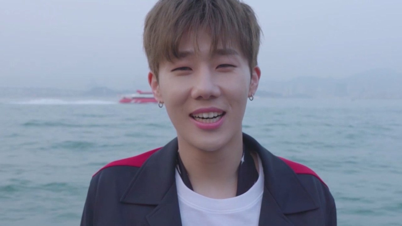 [Pops in Seoul] Kim Sung-kyu(김성규), 'True Love' MV Shooting Sketch