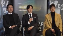 [Showbiz Korea] Ryu Seung-ryong(류승룡) & Jang Dong-gun(장동건), The movie 'Seven Years of Night(7년의 밤)' press conference