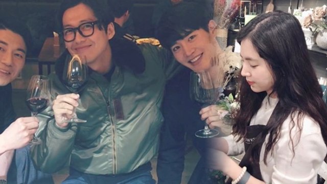 [Showbiz Korea] Today's StarPic! Namkoong Min(남궁민), Han Chae-a(한채아)