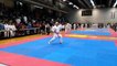 Karate Klub Mars - Split Karate Cup 2017 Over 16 Individual Kata 1