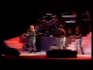 Madonna - Into the Groove Live at The Virgin Tour