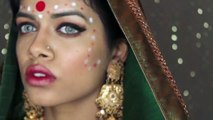 Devdas: Aishwarya Rai Makeup Tutorial