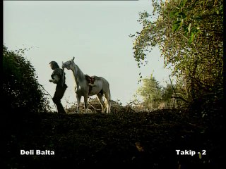 Deli Balta - 17.Bölüm - Takip-2