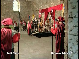 Deli Balta - 13.Bölüm - Uçurum Adası-2