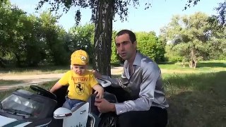 Детская машинка на аккумуляторе/ Бугатти Вейрон / Bugatti Veyron