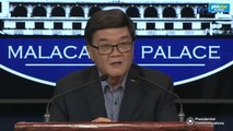 Aguirre explains meeting with Napoles lawyer, Medialdea