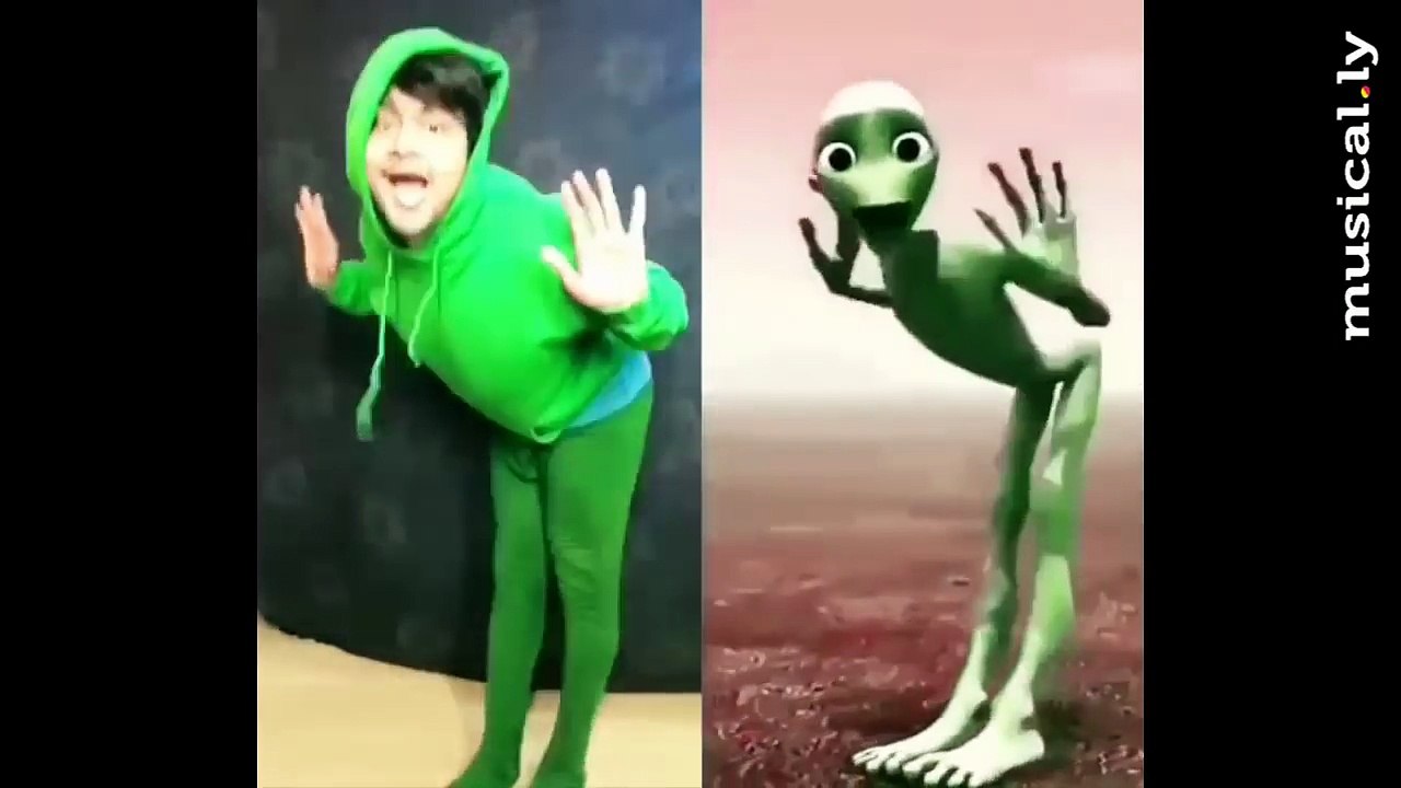 Dame Tu Cosita Dance Challenge Musical.ly Compilation #DameTuCosita