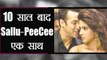 Salman Khan to Romance Priyanka Chopra in Bharat after 10 years | FilmiBeat