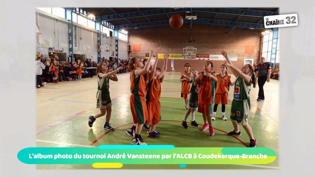 L'album photo du tournoi André Vansteene par l'ALCB à Coudekerque-Branche