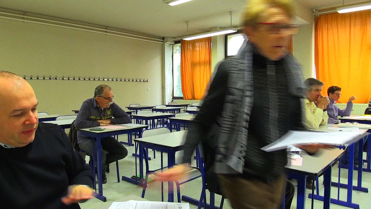 CONCOURS - LOGIQUE