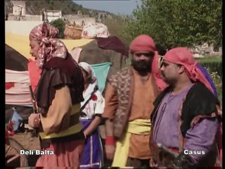 Deli Balta - 7.Bölüm - Casus