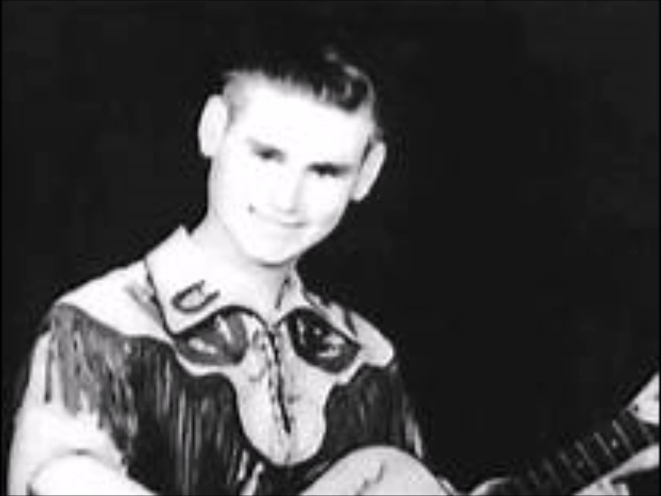 GEORGE JONES STARDAY 146.....1954