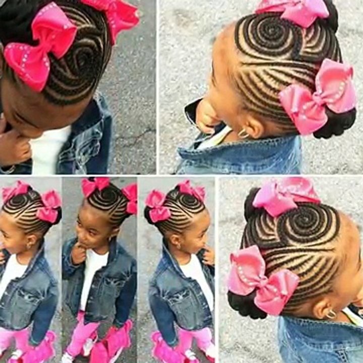 Kids Box Braids : The Right Hairstyles for Kids