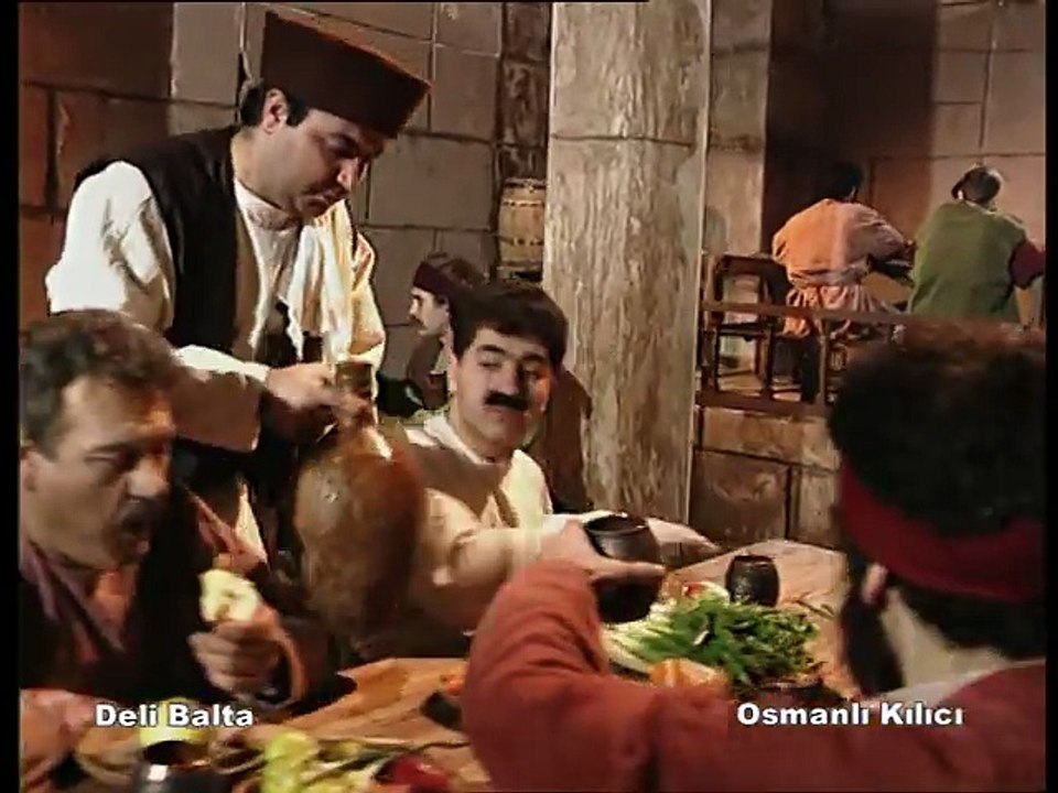 Deli Balta - 1.Bölüm - Osmanlı Kılıcı