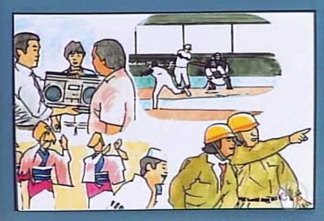 Let's Learn Japanese Basic 51. Give it to him when he's come down Part 3