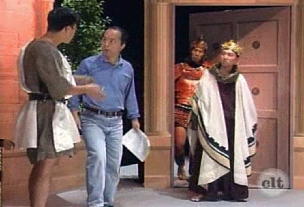 Let's Learn Japanese Basic 51. Give it to him when he's come down Part 5