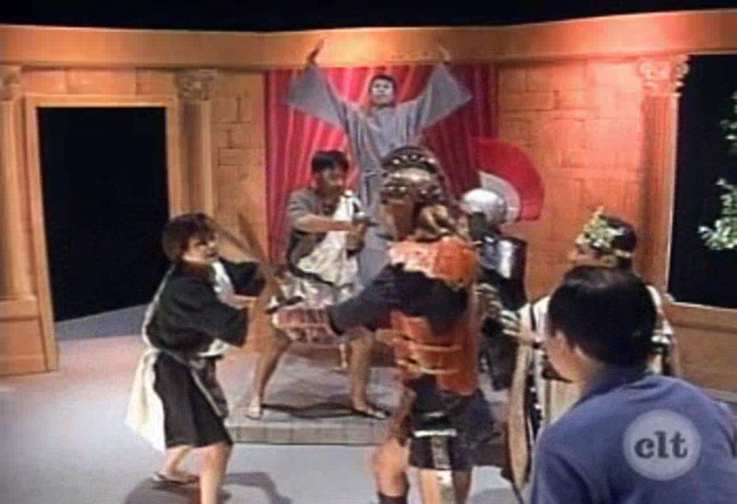 Let's Learn Japanese Basic 51. Give it to him when he's come down Part 6