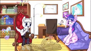Twilights Therapy Visit - A Moment With DRWolf