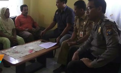 Mencuri 3 Buah Pepaya, Seorang Nenek Dilaporkan ke Polisi