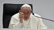 Paying for sex is to 'torture a woman', says Pope Francis