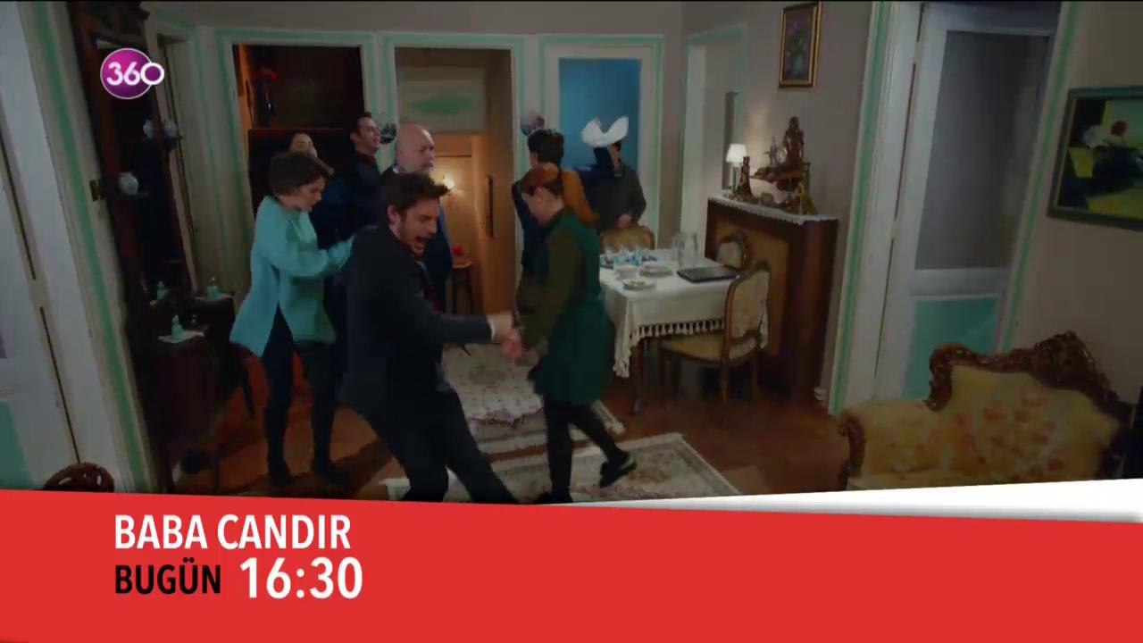 Baba Candır