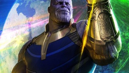 Infinity War (2018) Full Story Overview