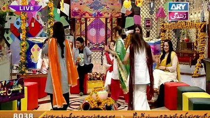 Salam Zindagi With Faysal Qureshi -  Celebrate Jashn e Baharan - 20th March 2018