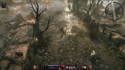 Wolcen Lords of Mayhem Alpha Gameplay 2a