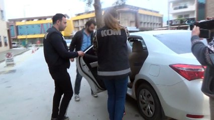 Alanya’da terör örgütü operasyonu: 11 gözaltı