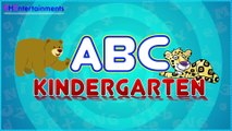 KINDERGARTEN _ ABC KINDERGARTEN _ Kindergarten Kids Learn Alphabet by RHEntertainments